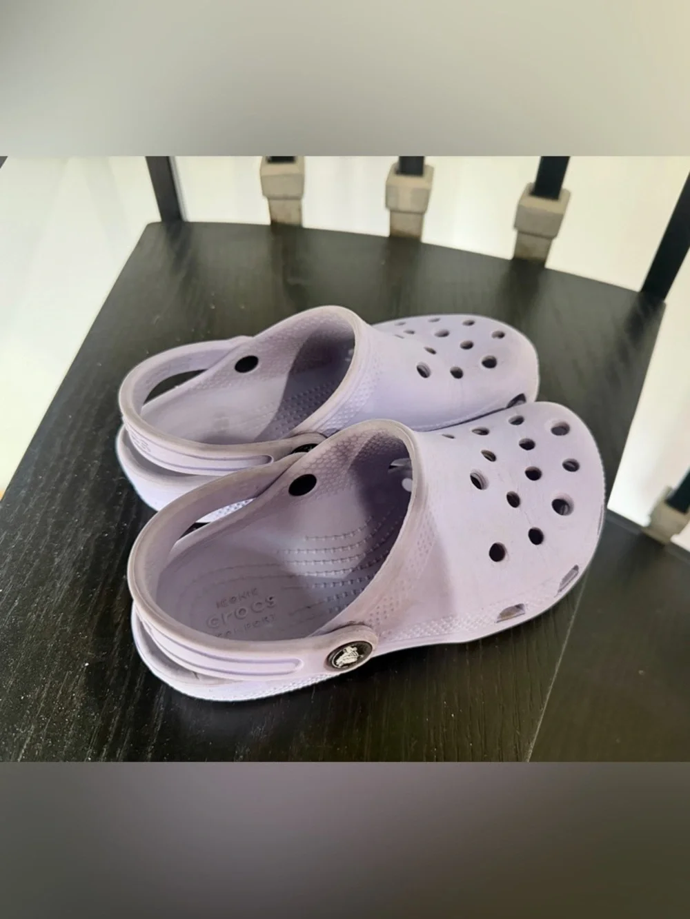 Kids Classic Clogs - Lavender
